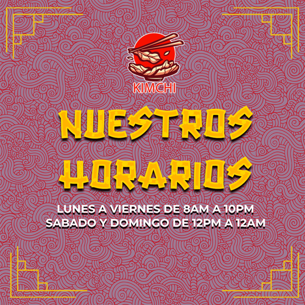 horarios